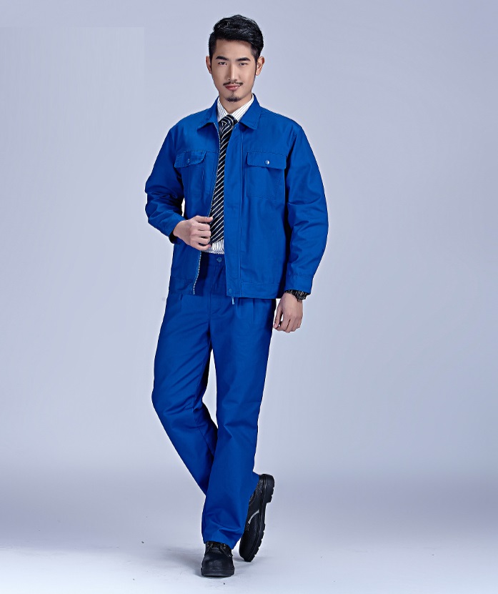 哈尔滨工道服饰供应长袖短袖棉服各种定制工作服
