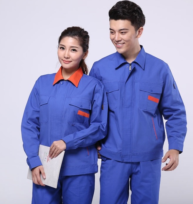 哈尔滨企业自己的定制工作服厂工道服饰竭诚为您服务