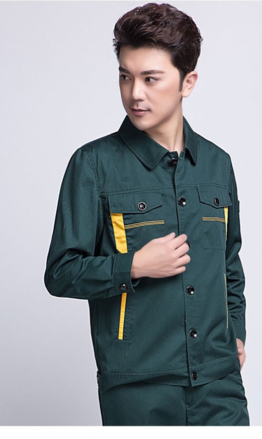 哈尔滨定制工作服专家企业工道定做服装厂