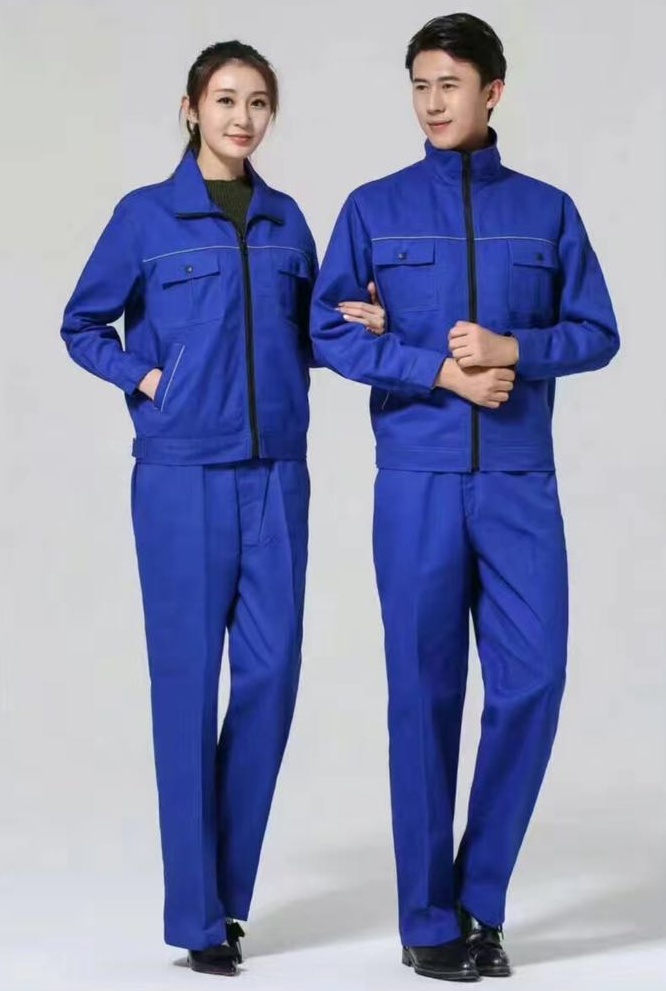 哈尔滨市工装定制厂哪里找不要心急工道服饰称心意
