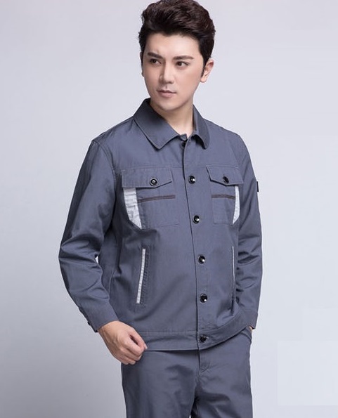 哈尔滨上那嘎达订购工作服我来告诉你就上工道定制服装厂
