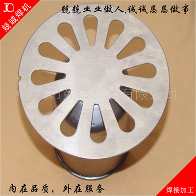 龙华刷架焊接加工价格
