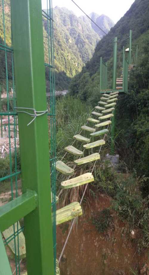 丛林穿越安装公司_河南丛林穿越厂家_景区丛林穿越