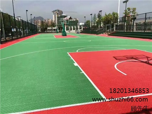北京室内PU篮球场造价 太原室外PU篮球场价格 上海舜旨供