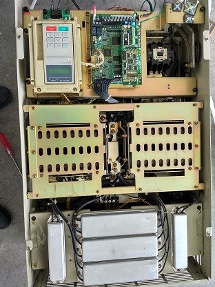 无锡英国CT驱动器维修中心 无锡伺服驱动器维修价格 翊岙电子