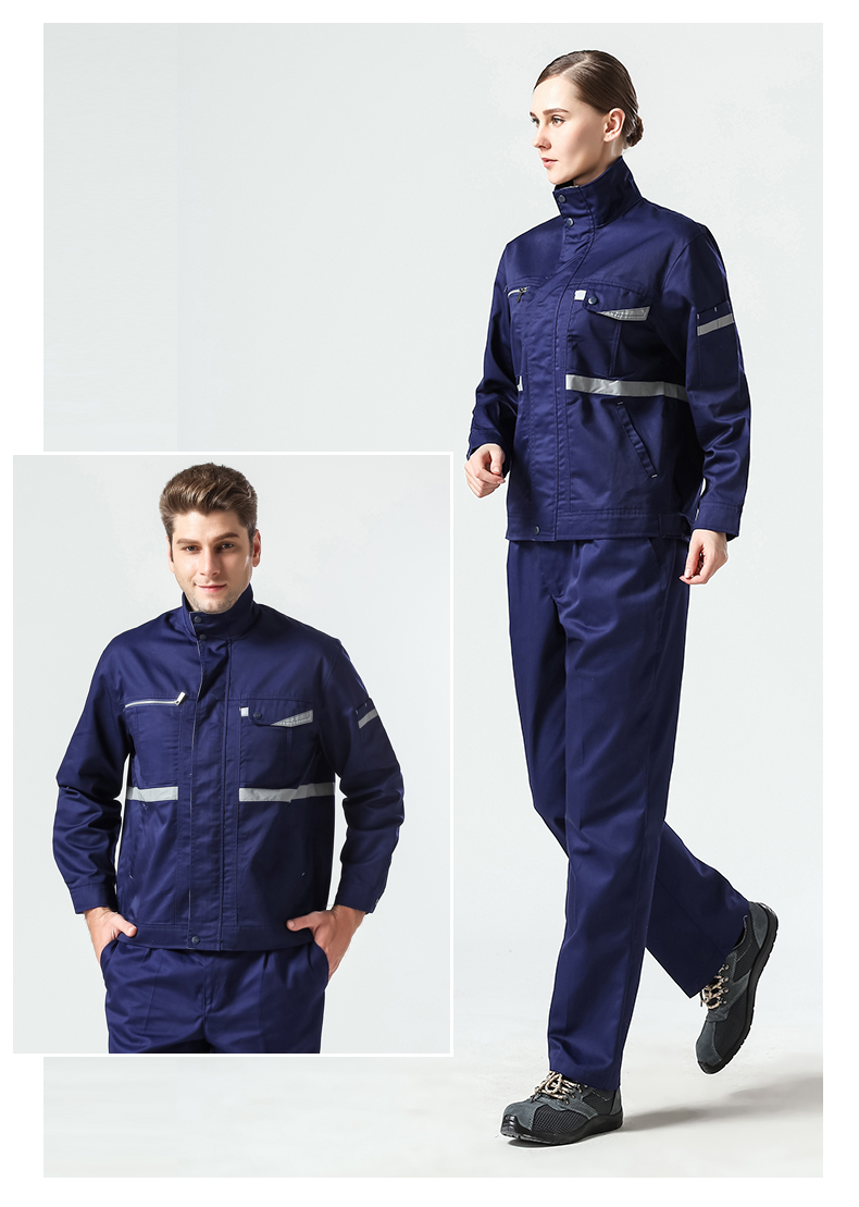 哈尔滨工人工作服订做厂工道服装