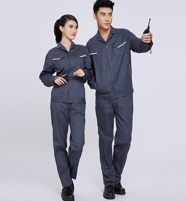 哈尔滨当地卖工作服的厂家工道服饰