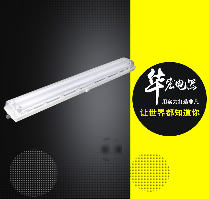BAY51  防爆防腐全塑荧光灯（LED）
