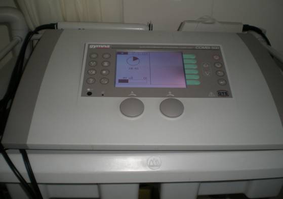 Combi500型疼痛诊断治疗集成系统