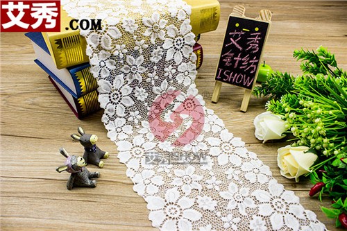 山东花边,山东花边供应商,山东蕾丝花边供应商,艾秀供