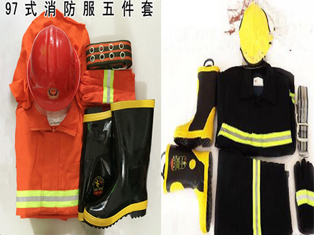 微型消防站 消防服5件套 消防检查必过