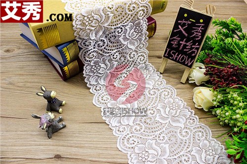 深圳花边,深圳花边供应商,深圳蕾丝花边供应商,艾秀供