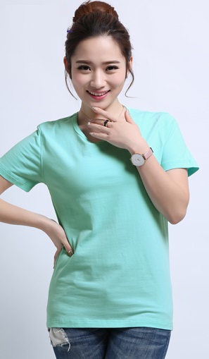 哈尔滨T恤定制 提供印字服务 工道服装厂欢迎您