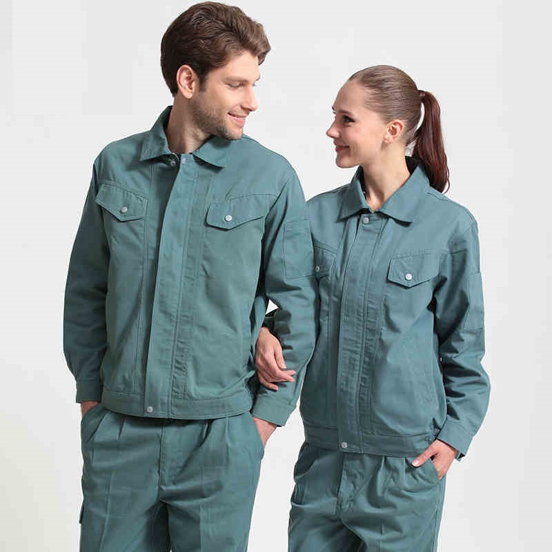 工厂工作服专业定制企业哈尔滨工道服装厂