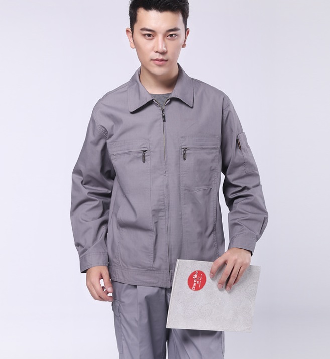哈尔滨工道舒适耐磨工作服定制厂