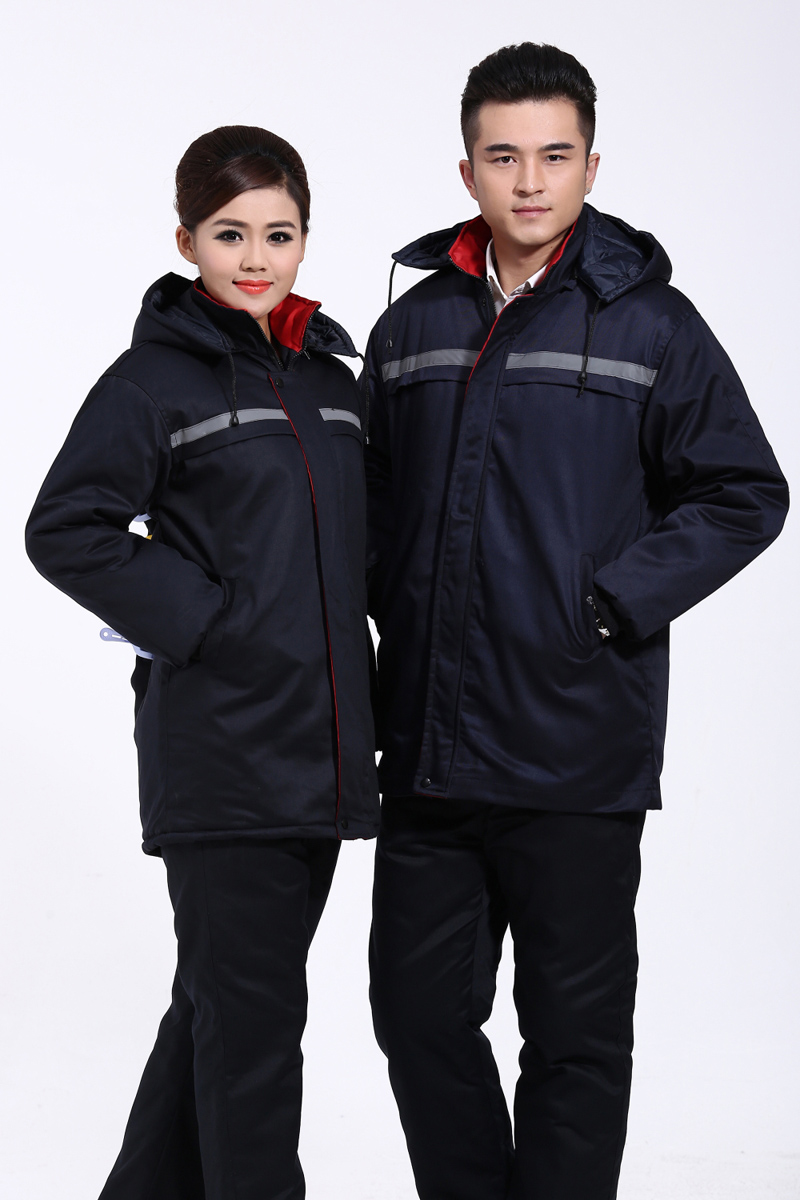 哈尔滨工作服定制企业工道服饰引领职业装潮流