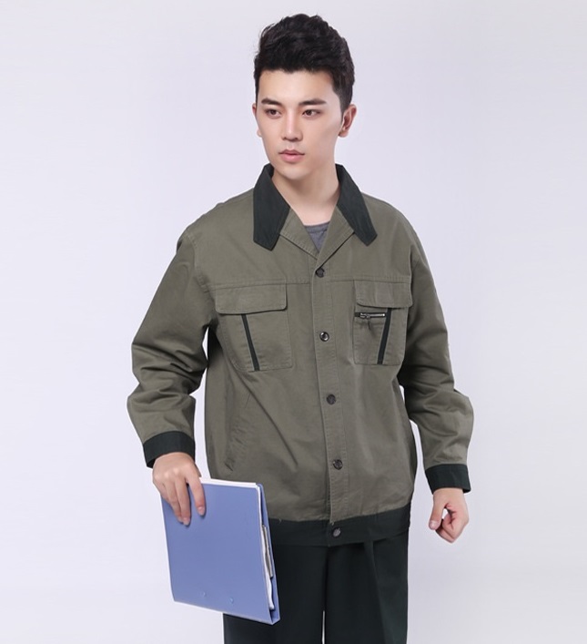 哈尔滨专业定做服饰公司工道服饰为您的企业形象增光添彩