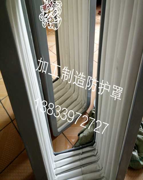 护罩厂家直销-导轨护罩厂家直销-机床护罩价格