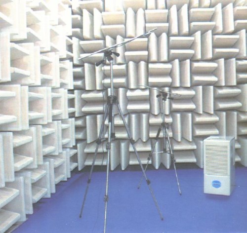 噪声消音室厂家 半消音室供应商 半消音室价格