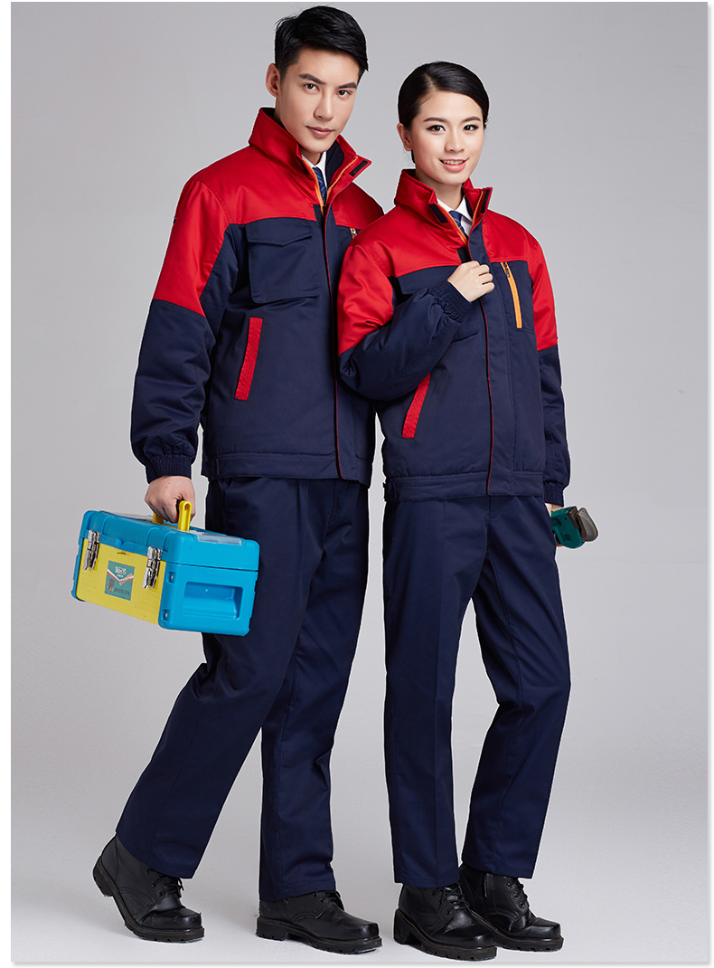 哈尔滨定制工作服公司承接各种行业服装定做