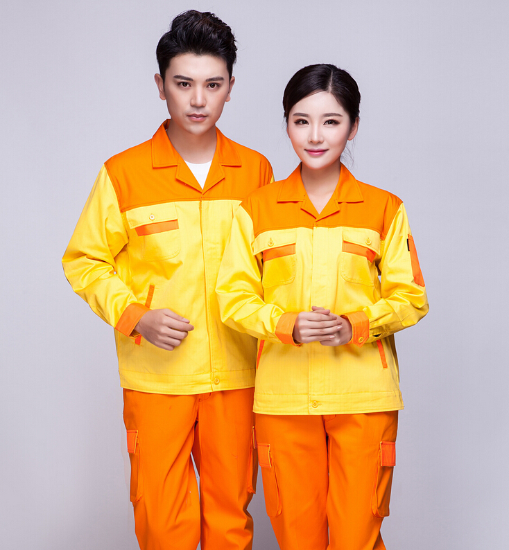 买工作服上哈尔滨工道服装厂 专业定制公司
