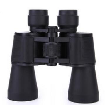 厂家直销20X50高倍熊猫望远镜 双筒微光夜视 高清黑色户外望远镜