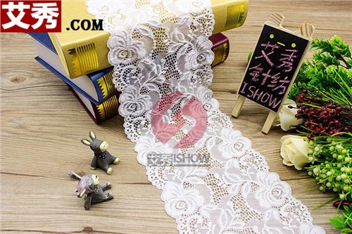尼龙蕾丝花边,尼龙蕾丝花边厂家,尼龙蕾丝花边厂家直销,艾秀供