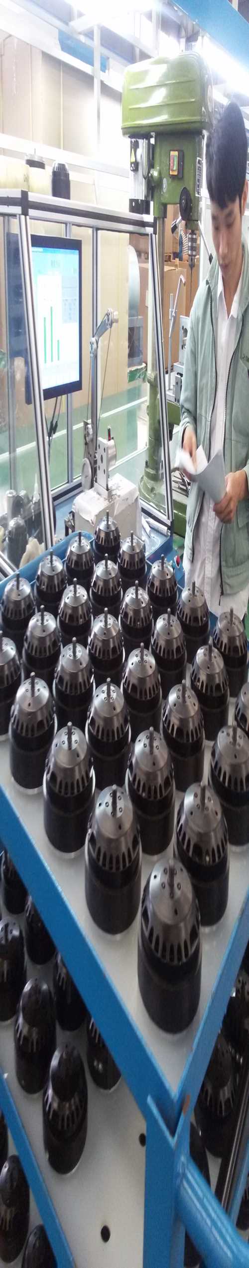 汽车外转子动平衡机制造_外转子自动定位动平衡机制造_无刷外转子自动定位动平衡机