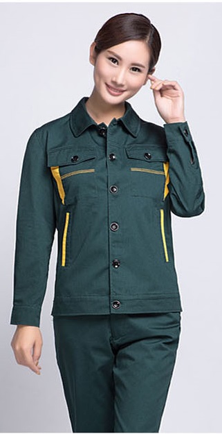 佳木斯市品牌工作服定制厂工道服饰为您服务