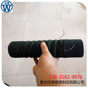 煤（mei）油输送胶管品质齐全