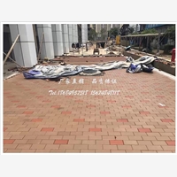 锦豪陶土专业生产销售建菱砖，原材料市场前景值得您的信赖