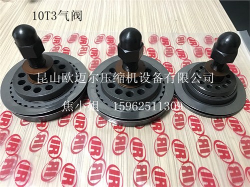 南京英格索兰压缩机,10T3NL,一级气阀部件,欧迈尔供