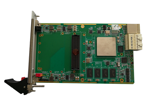基于XC7K325T的信号处理PXIE载板PXIE301