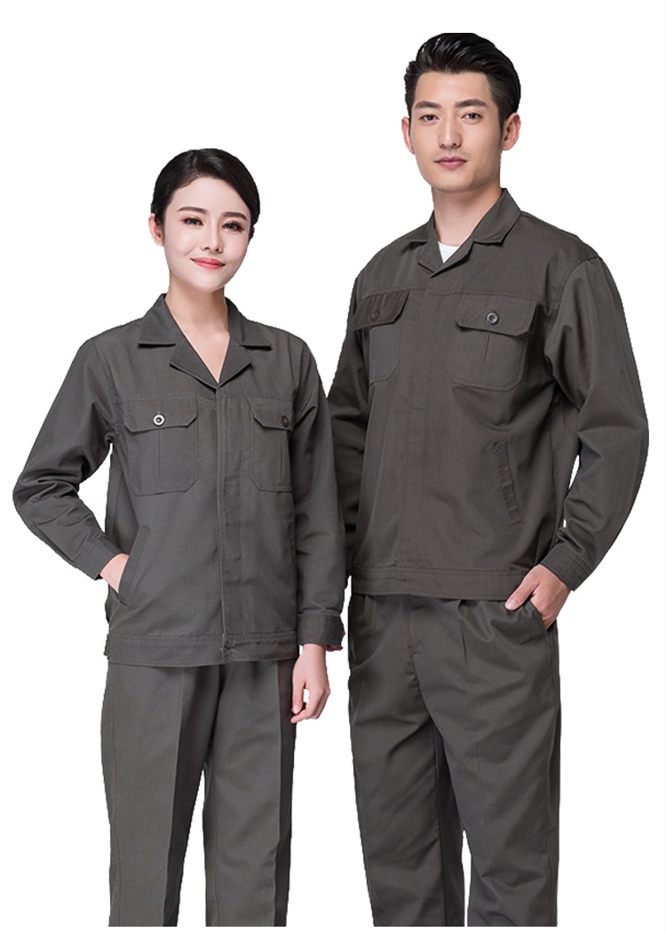 赤峰的工作服定制企业工道服饰17新款棉服已经上市欢迎咨询