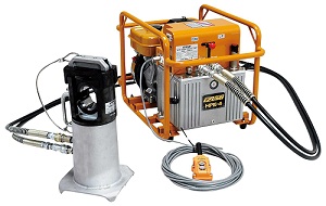 （日本泉精器） IZUMI分体式液压压接设备EP-60D品牌授权