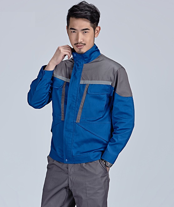 赤峰工道服饰供应长袖短袖棉服各种行业工作服