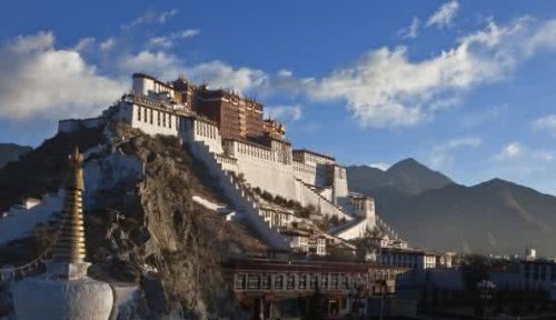 拉萨市布达拉宫-自驾游布达拉宫怎么样-西藏林芝南迦巴瓦旅行社有限公司