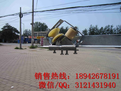 供应朝天转角放线滑车、尼龙滑轮电力施工放线滑子
