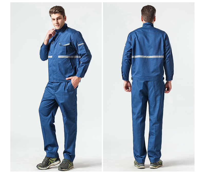 工道服饰立足哈尔滨为全国企业服务