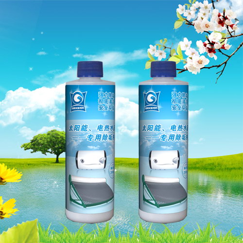 电热水器除垢剂保护热水器使用安全，格科18年厂家