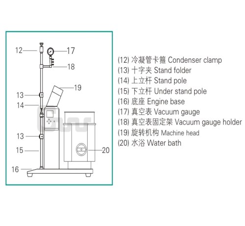 郑州旋转蒸发仪厂家 旋转蒸发仪厂家 新型旋转蒸发仪哪家好
