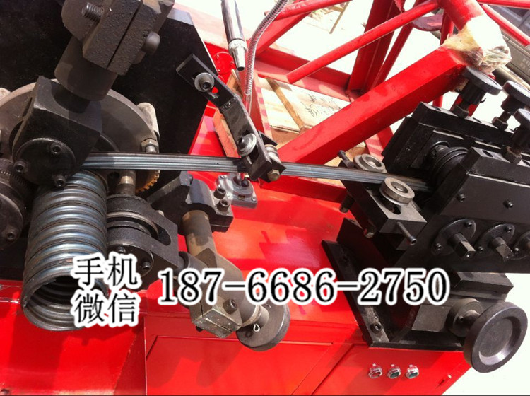 湖南株洲预应力混凝土预留孔金属波纹管生产设备 不锈钢波纹管成型设备 钢带卷波纹管机步骤 波纹管制管机厂家