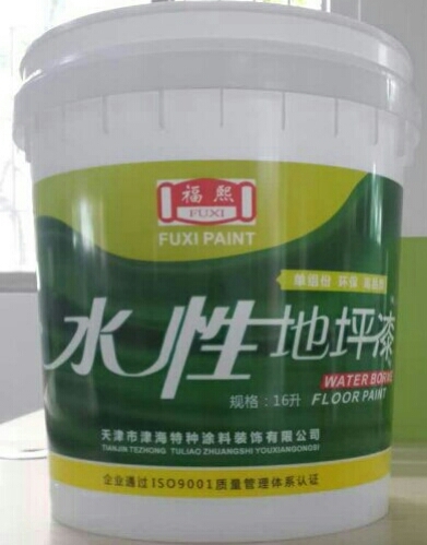 受欢迎的专业供应的水性地坪漆值得拥有