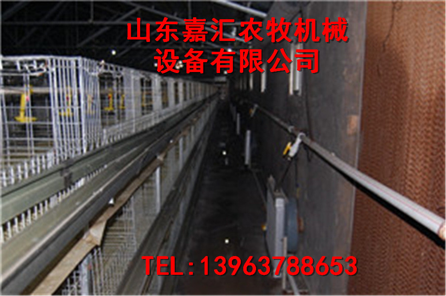 嘉汇农牧机械今日推出笼具