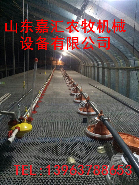 嘉汇农牧机械设备今日推出鸡鸭料线
