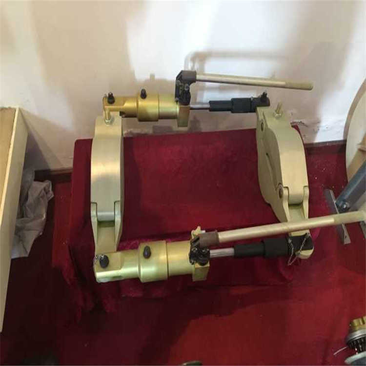 BBK100 通用闭式卡具50T 通用闭式卡具