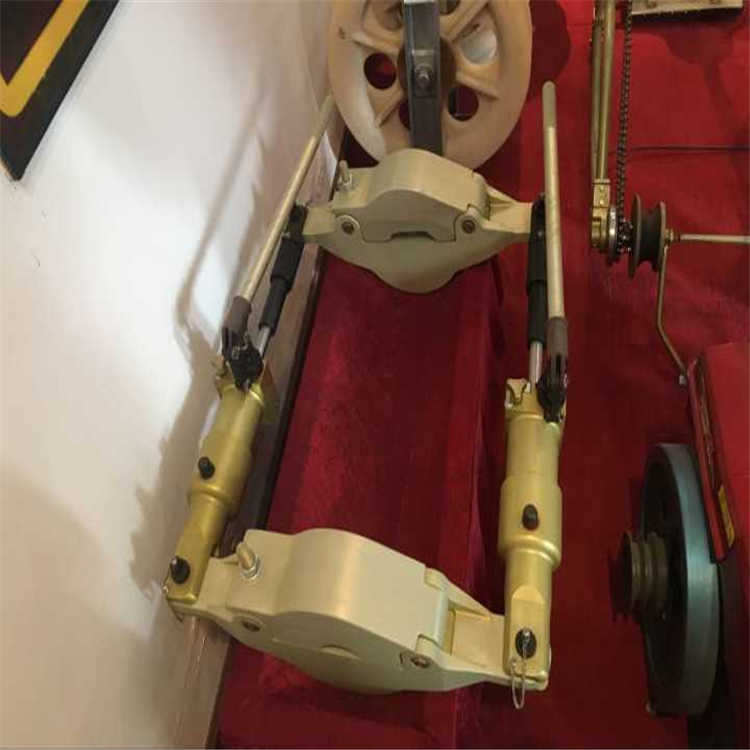 50T 绝缘子闭式卡32吨 电力闭式卡具