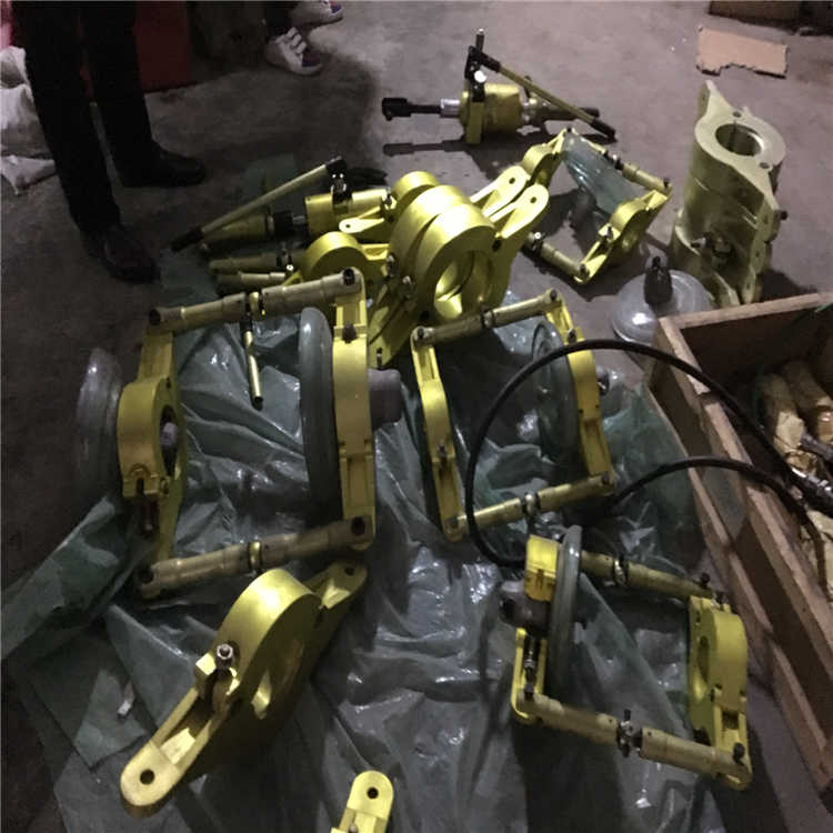 BBK100 自贡瓶闭式卡具55T 防污瓶闭式卡