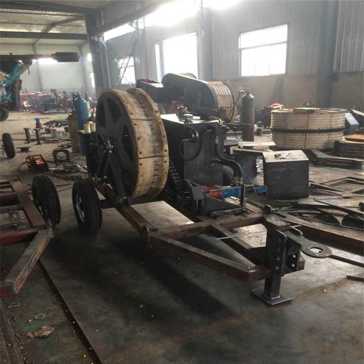 张力机安全操作规程 张力机操作证 四顿张力机多少钱