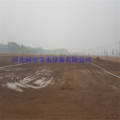河北农田喷灌 保定市大田喷灌 zy-2大喷头供应厂家